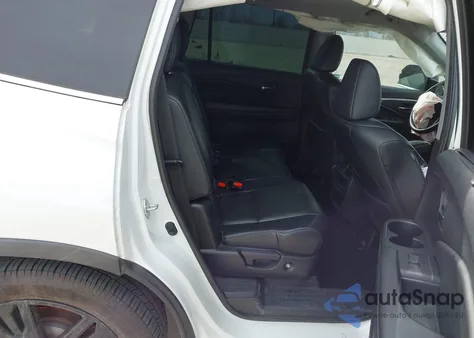 2022 Honda Pilot 2Wd Special Edition z USA, uszkodzony, nr VIN 5FNYF5H22NB027830